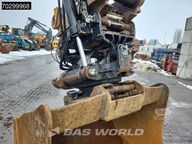 Excavator pe șenile Volvo EC300 E L