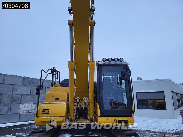Excavator pe șenile Komatsu PC210LC-11E0 Tiltrotator