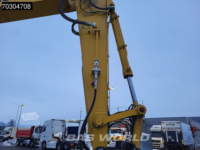 Excavator pe șenile Komatsu PC210LC-11E0 Tiltrotator