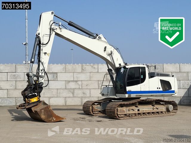 Excavator pe șenile Liebherr R936 LC R936