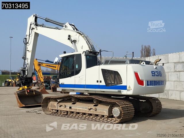 Excavator pe șenile Liebherr R936 LC R936