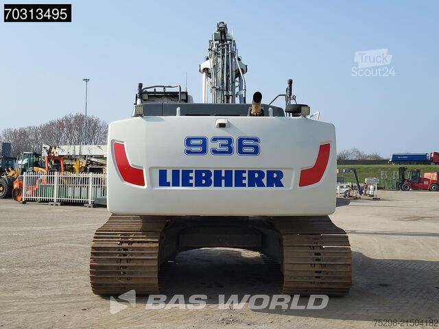 Excavator pe șenile Liebherr R936 LC R936