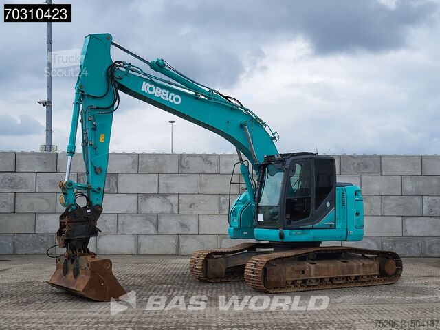 Excavator pe șenile Kobelco SK230 SRLC-3