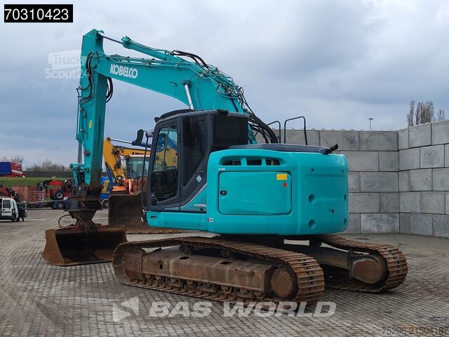 Excavator pe șenile Kobelco SK230 SRLC-3