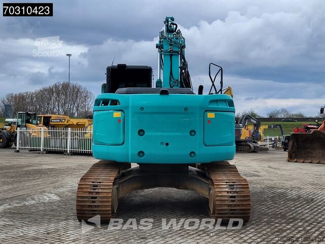 Excavator pe șenile Kobelco SK230 SRLC-3