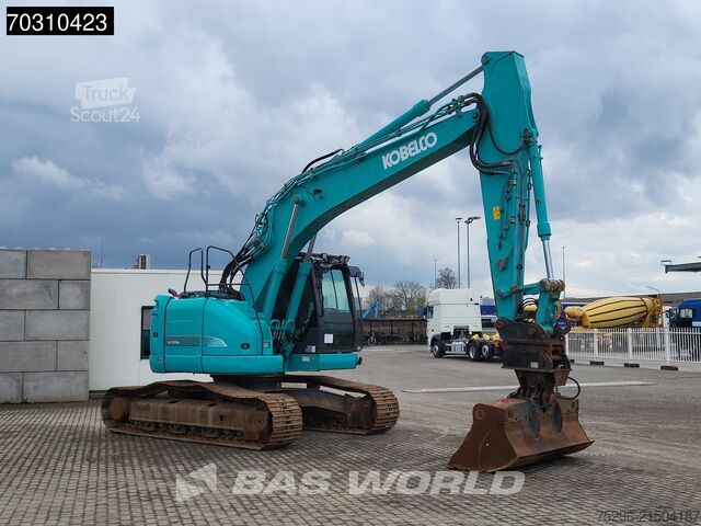 Excavator pe șenile Kobelco SK230 SRLC-3