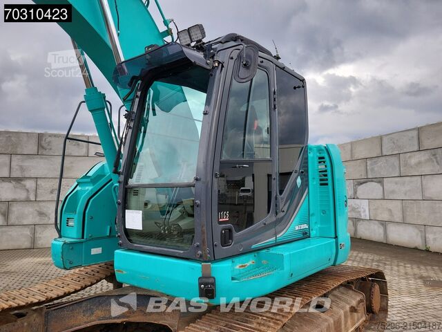 Excavator pe șenile Kobelco SK230 SRLC-3