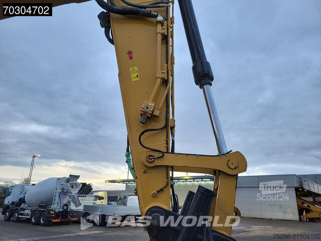 Excavator pe șenile Caterpillar 326 F L