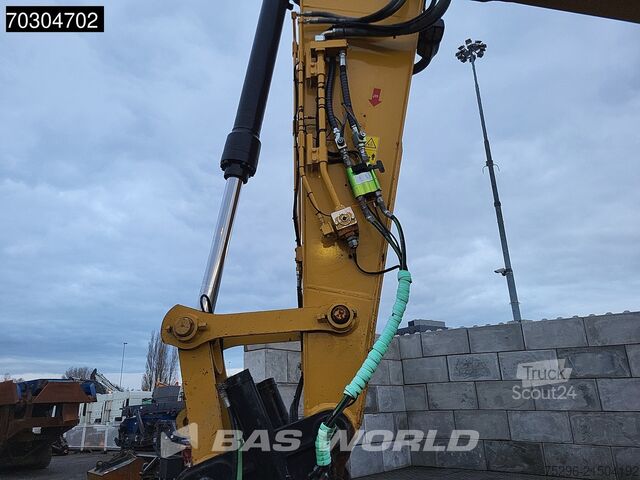 Excavator pe șenile Caterpillar 326 F L