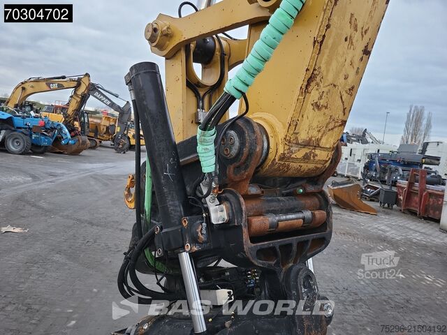Excavator pe șenile Caterpillar 326 F L