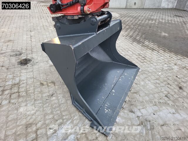 ερπυστριοφόρος εκσκαφέας Liebherr R926 Compact Tiltrotator