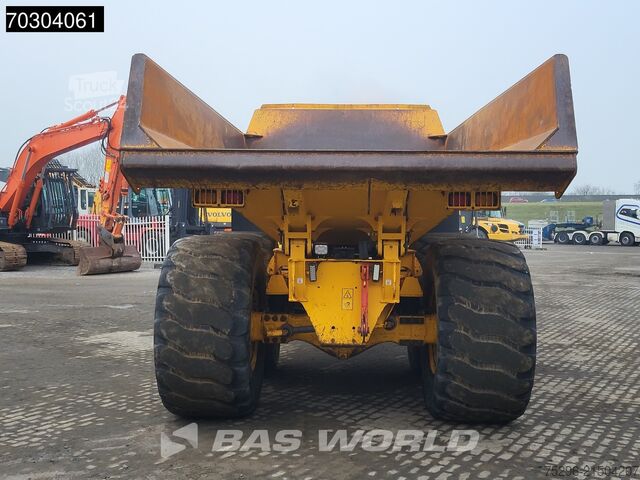 Φορτηγό ανατρεπόμενο Volvo A30 G