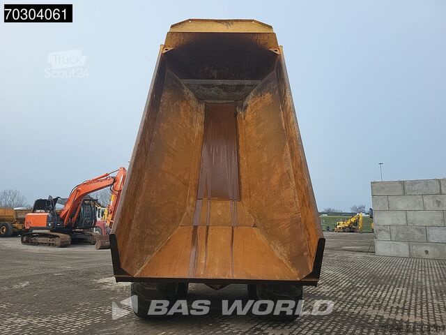 Φορτηγό ανατρεπόμενο Volvo A30 G