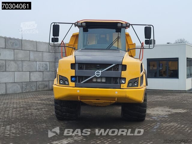 Φορτηγό ανατρεπόμενο Volvo A30 G