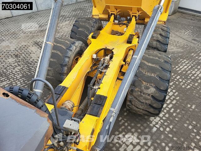 Φορτηγό ανατρεπόμενο Volvo A30 G