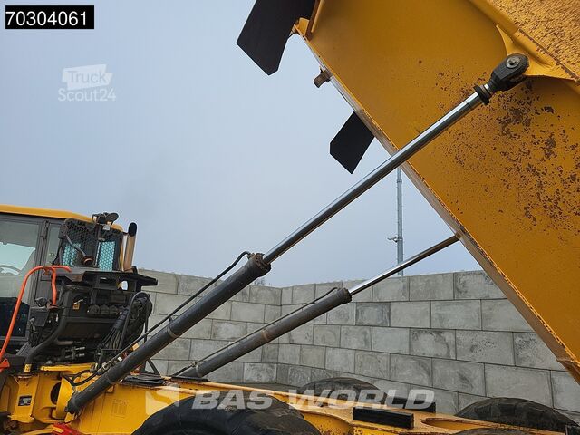 Φορτηγό ανατρεπόμενο Volvo A30 G