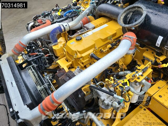 Φορτηγό ανατρεπόμενο Caterpillar 735