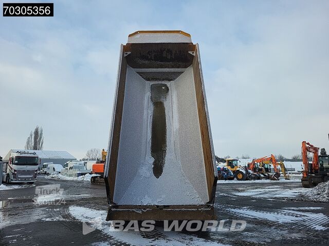 Φορτηγό ανατρεπόμενο Volvo A25 G