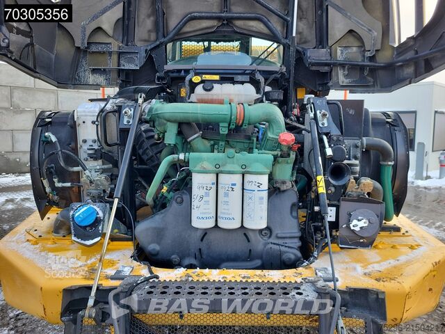 Φορτηγό ανατρεπόμενο Volvo A25 G