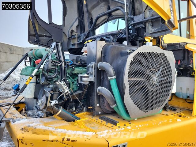 Φορτηγό ανατρεπόμενο Volvo A25 G