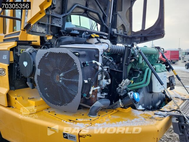 Φορτηγό ανατρεπόμενο Volvo A25 G