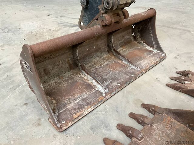 Minikoparka Yanmar Vio 50 U