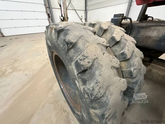Koparka kołowa Takeuchi TB 175 W