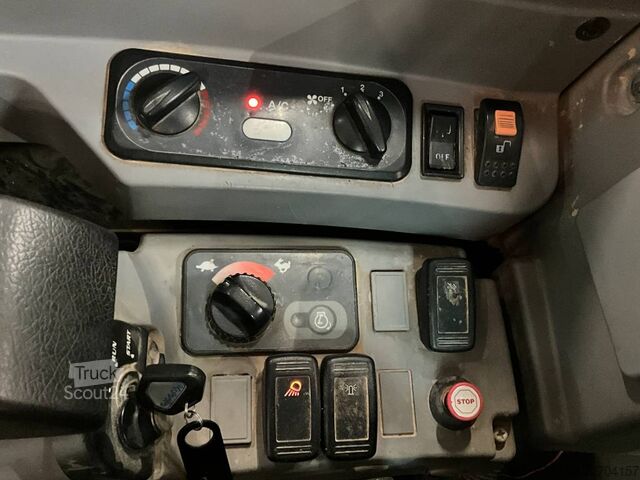 Koparka midi Kubota KX 080-4 A 2