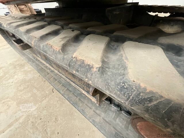 Koparka midi Kubota KX 080-4 A 2