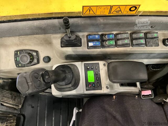 Koparka kołowa Neuson EW 100