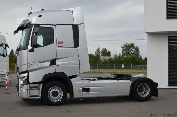 Standard trækkerunit Renault T 480 CONFORT / 2017r / XENON / LED / ACC / SKÓRY / DE / 9620