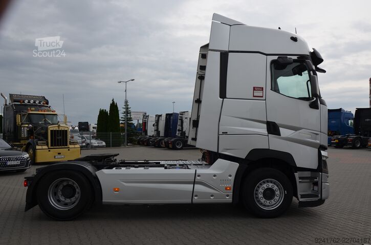 Standard trækkerunit Renault T 480 CONFORT / 2017r / XENON / LED / ACC / SKÓRY / DE / 9620