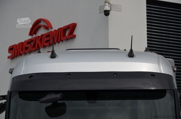 Standard trækkerunit Renault T 480 CONFORT / 2017r / XENON / LED / ACC / SKÓRY / DE / 9620