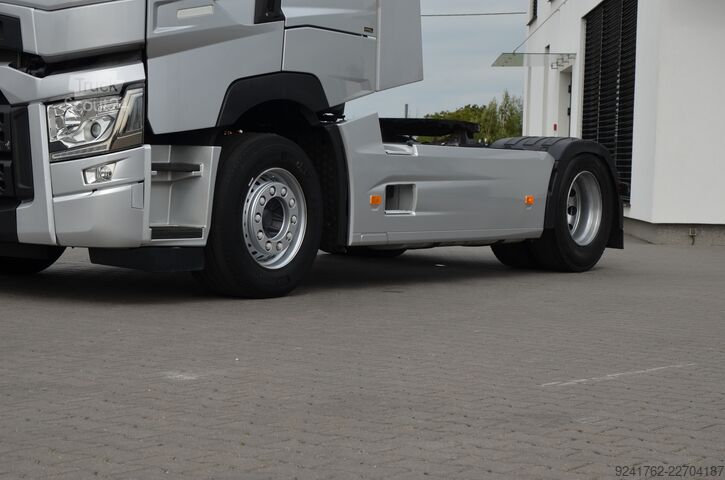 Standard trækkerunit Renault T 480 CONFORT / 2017r / XENON / LED / ACC / SKÓRY / DE / 9620