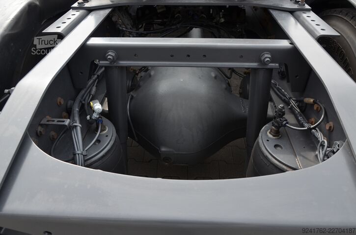 Standard trækkerunit Renault T 480 CONFORT / 2017r / XENON / LED / ACC / SKÓRY / DE / 9620