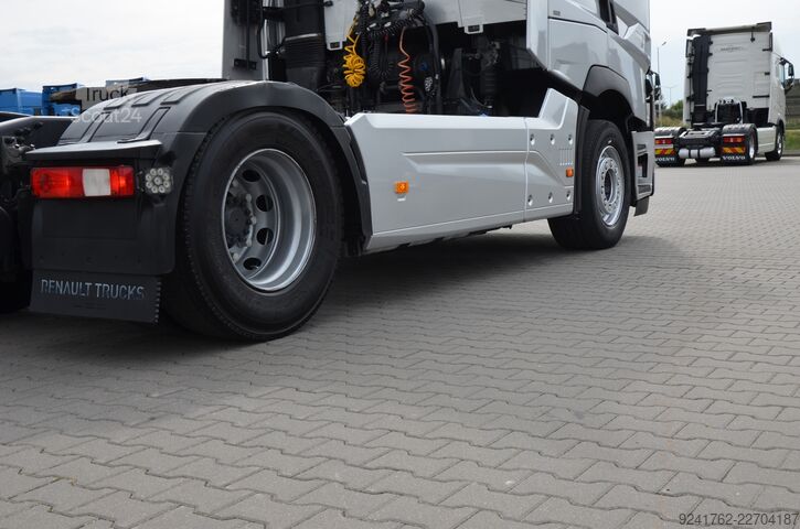 Standard trækkerunit Renault T 480 CONFORT / 2017r / XENON / LED / ACC / SKÓRY / DE / 9620