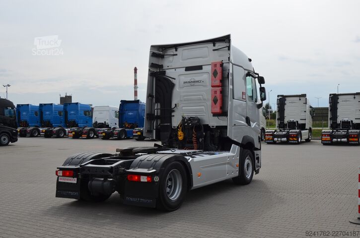 Standard trækkerunit Renault T 480 CONFORT / 2017r / XENON / LED / ACC / SKÓRY / DE / 9620