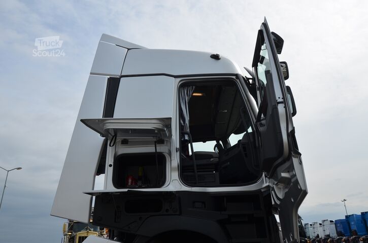 Standard trækkerunit Renault T 480 CONFORT / 2017r / XENON / LED / ACC / SKÓRY / DE / 9620