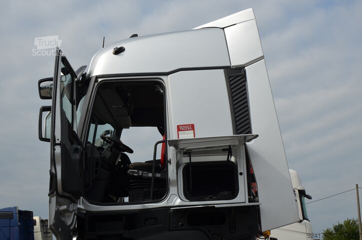 Standard trækkerunit Renault T 480 CONFORT / 2017r / XENON / LED / ACC / SKÓRY / DE / 9620