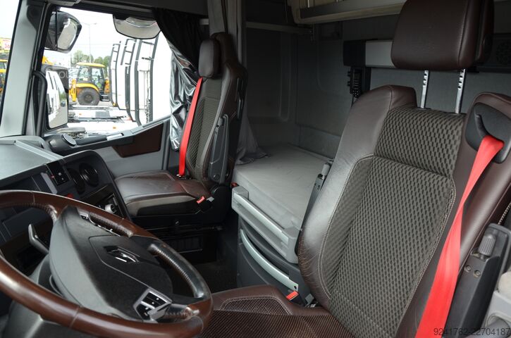 Standard trækkerunit Renault T 480 CONFORT / 2017r / XENON / LED / ACC / SKÓRY / DE / 9620