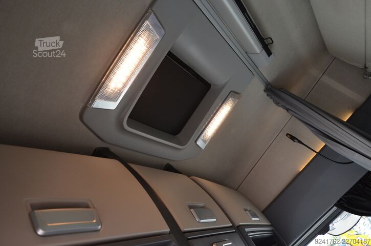 Standard trækkerunit Renault T 480 CONFORT / 2017r / XENON / LED / ACC / SKÓRY / DE / 9620