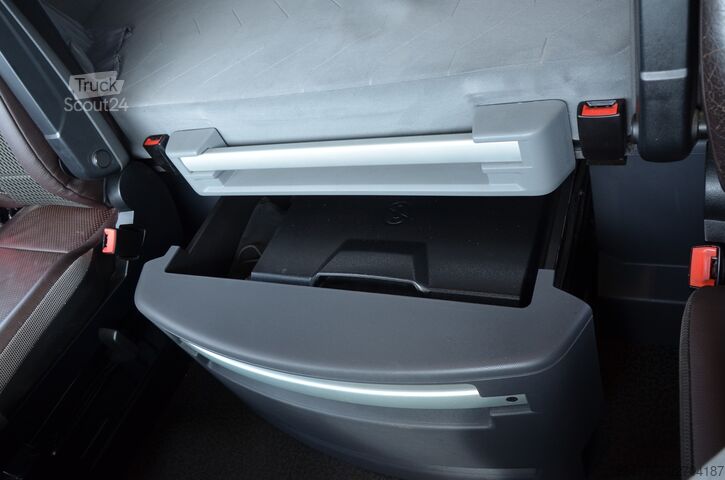 Standard trækkerunit Renault T 480 CONFORT / 2017r / XENON / LED / ACC / SKÓRY / DE / 9620