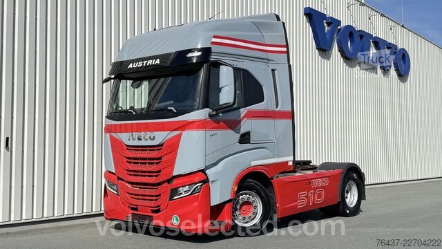 Standard-SZM Iveco Stralis