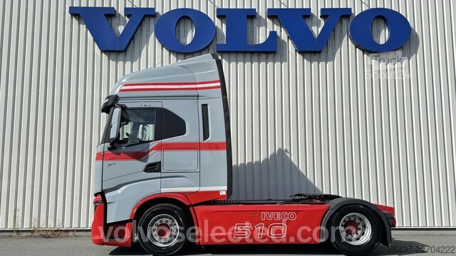 Standard-SZM Iveco Stralis