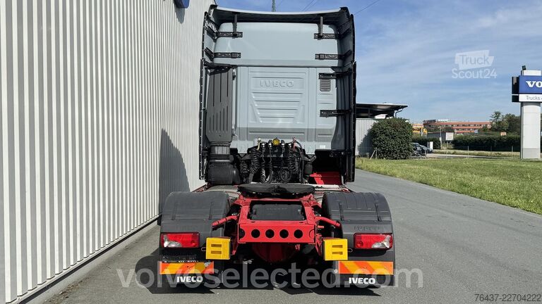 Standard-SZM Iveco Stralis