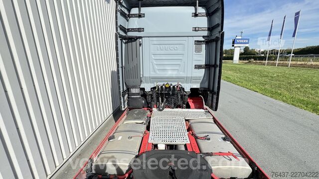 Estándar-SZM Iveco Stralis