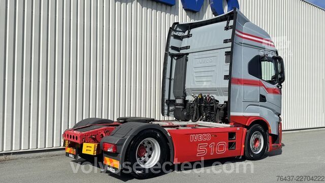Estándar-SZM Iveco Stralis