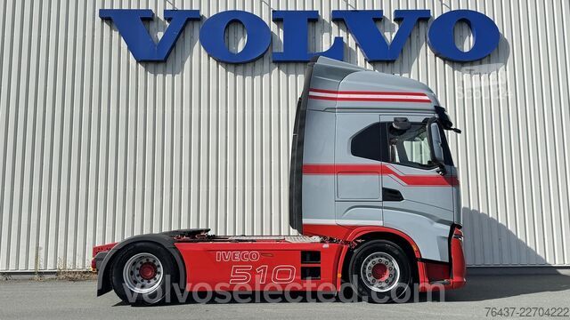 Estándar-SZM Iveco Stralis
