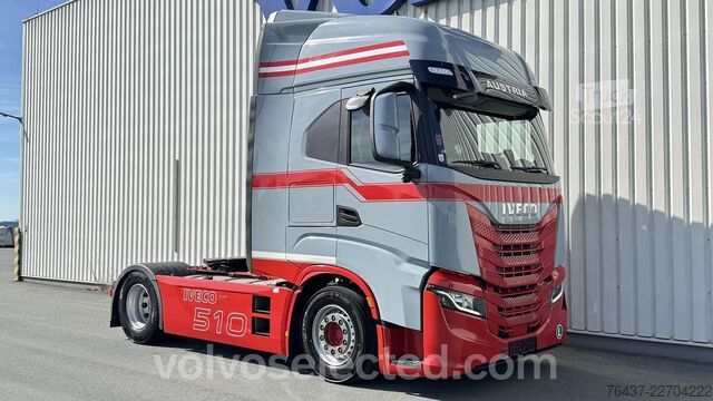 Estándar-SZM Iveco Stralis