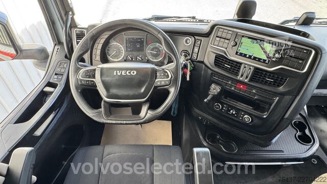 Estándar-SZM Iveco Stralis